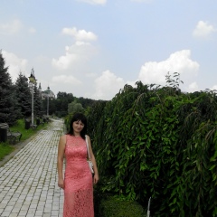 Наталия Росовская, 13.07, Киев