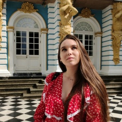 Мария Чебыкина, 31.03, Новосибирск