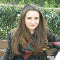 Lisovik Alina, 16.11.1988, Firenze