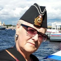 Ольга Жаркова, 04.05.1958, Самара