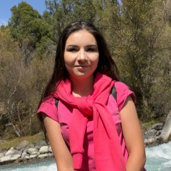 Marina Teshina, 22.09, Бишкек