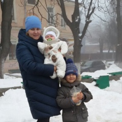 Оксана Рудченко, 04.06, Кривой Рог