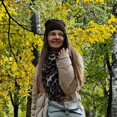 Ирина Пуняева, 12.03, Москва