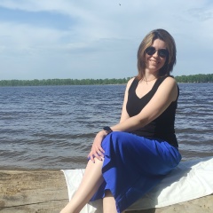Олеся Бондарева, 16.05, Новокуйбышевск