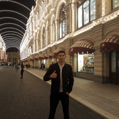 Абзал Кайрулла, 01.01, Туркестан