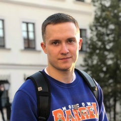 Сергей Попов, 20.01