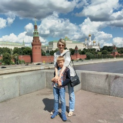 Яна Хлебина, 13.07, Самара