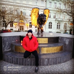 Евгений Швец, 18.02, Киев