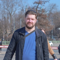 Николай Черных, 14.04.1982, Санкт-Петербург