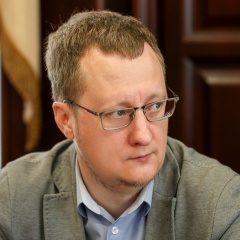 Андрей Владимирович Прохоренко, Ханты-Мансийск