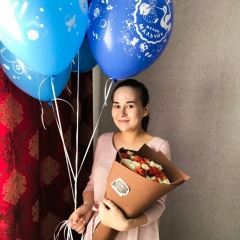 Евангелина Серова, 04.10, Караганда