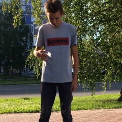 Дамир Гайнуллин, 13.06