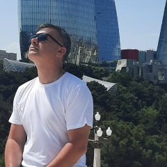 Андрей Милютин, 04.12, Санкт-Петербург