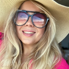 Natali Brovirman, 23.07, Санкт-Петербург