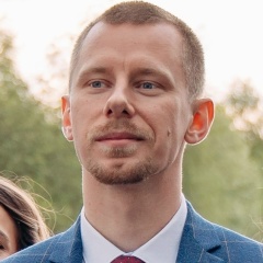 Максим Владимирович, 31.08