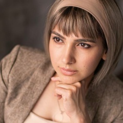 Наталья Арсамакова, Астрахань