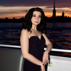 Юлия Вишнякова, 01.03, Санкт-Петербург