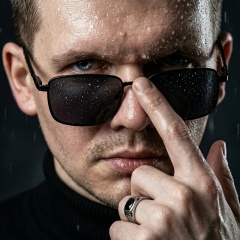 Андрей Кудрявцев, 29.04, Москва