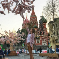 Юлия Артимович, 22.08, Сочи