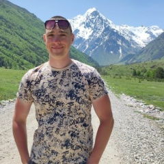 Даниил Щеглов, 17.04, Волжский