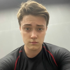 Алексей Клонов, Люберцы