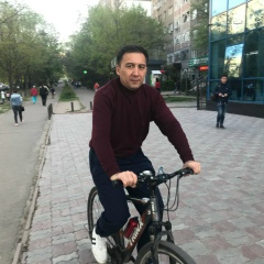 Ахан Жахани, 09.05, Алматы