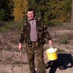 Олесь Фищук, Романов (Дзержинск)