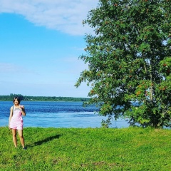 Maryska Smith, 17.10, Санкт-Петербург