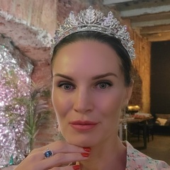 Елена Касаткина, 02.01, Санкт-Петербург