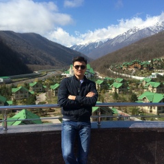 Ali Zakirov, 15.07