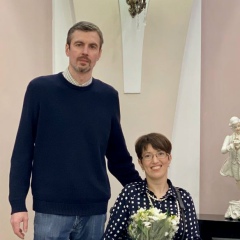Мария Климарева-Немчинова, 04.12, Москва