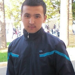 Санжарбек Азимов, 21.07.1992, Ош