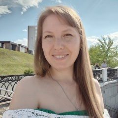 Марина Рыжова, Самара
