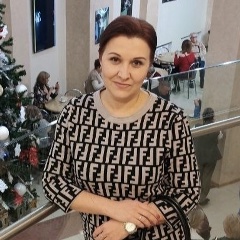 Ольга Шалонская, 28.07, Санкт-Петербург
