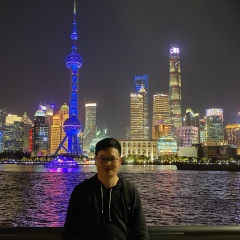 Zhi-Bin Xu, 24.12.1986, Taizhou