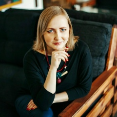 Анна Зеленкина, 13.08.1983, Тамбов
