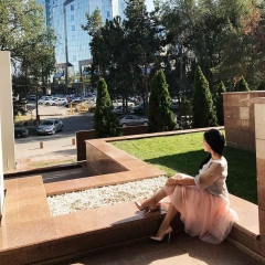 Насиба Сабитова, 03.05, Алматы
