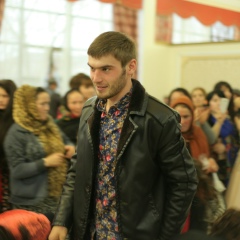 Айду Магомедов, 20.11, Махачкала