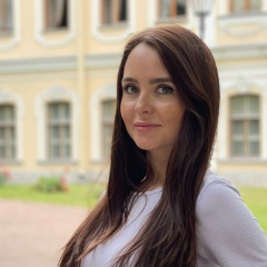 Полина Назарова, 25.09, Санкт-Петербург