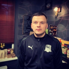 Дмитрий Титов, 29.05, Краснодар