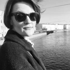 Yulia Kritskaya, 30.10.1988, Москва