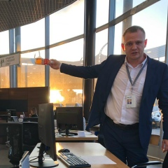 Иван Чесноков, Санкт-Петербург