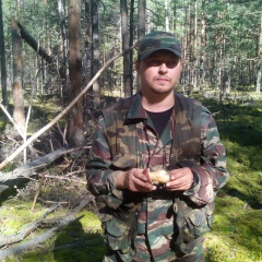 Михаил Каяйкин, 20.07, Санкт-Петербург