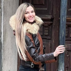 Елена Александрова, 11.03, Москва