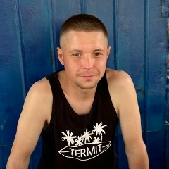 Роман Даниленко, 24.05, Кокшетау