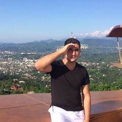 Zaur Aliyev, Баку