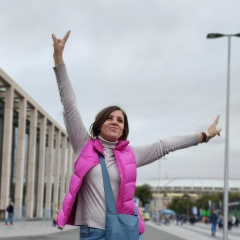 Ирина Газина, 10.05, Москва