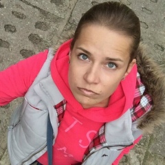Daria Semenyuk, 13.07, Москва