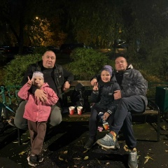 Алексей Ханин, Москва