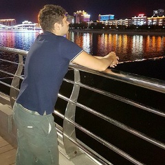 Maks Lobanov, Владивосток
